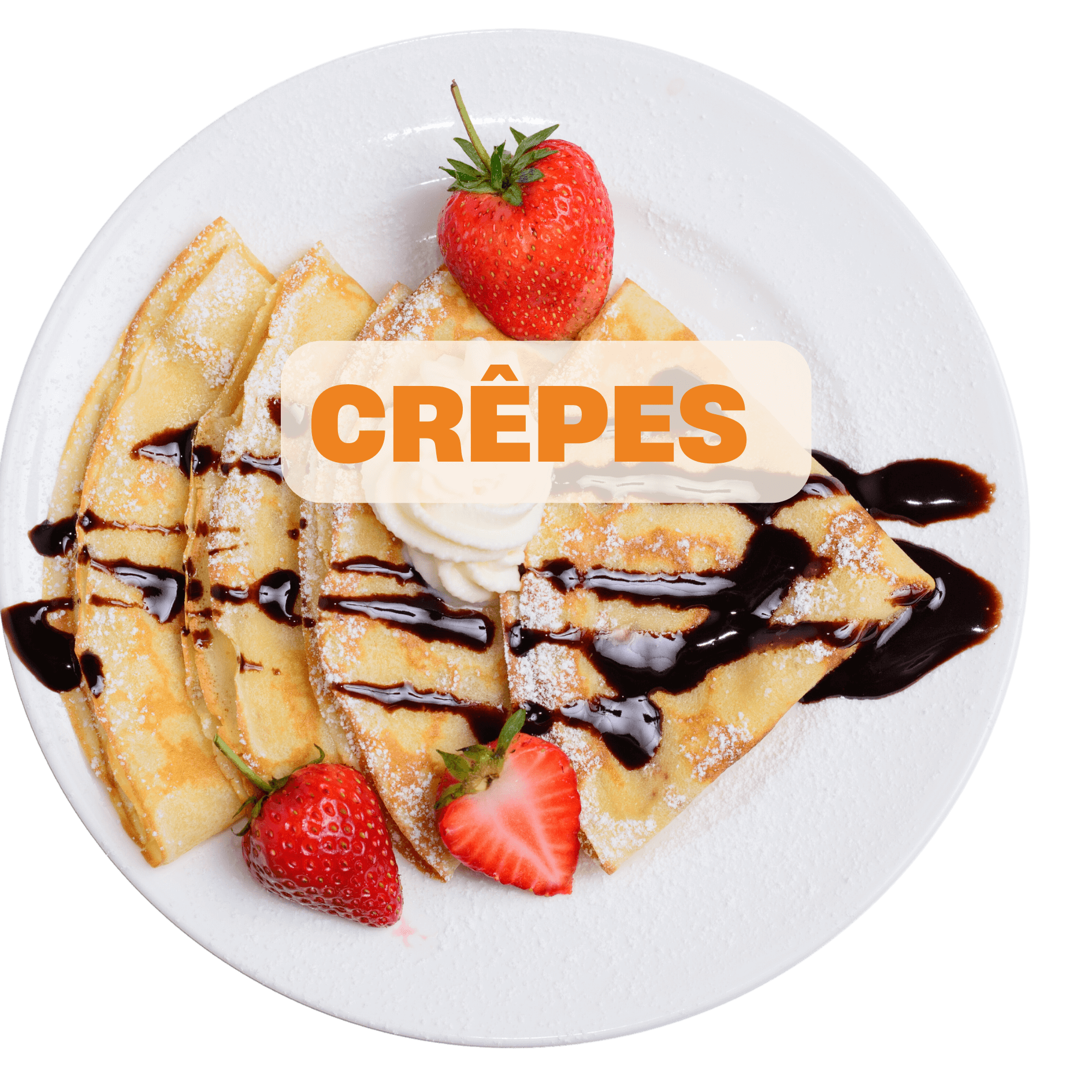 crepes glacier Venezia Alger