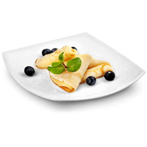 Crêpe nature