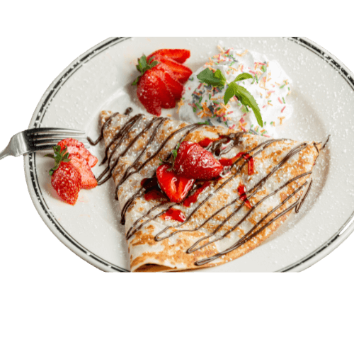 Crêpe fraicheur