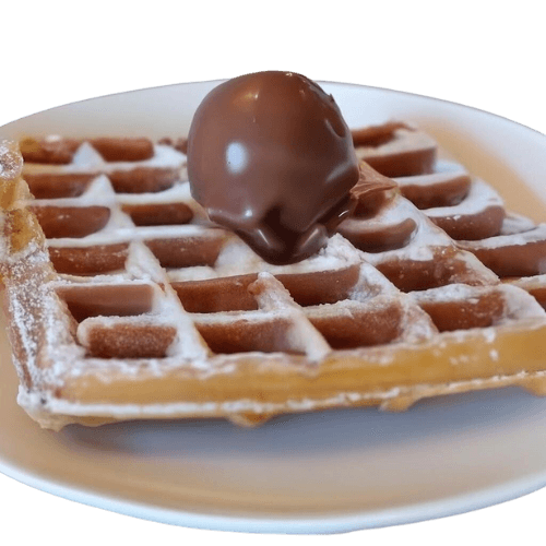 Gaufre Algeroise