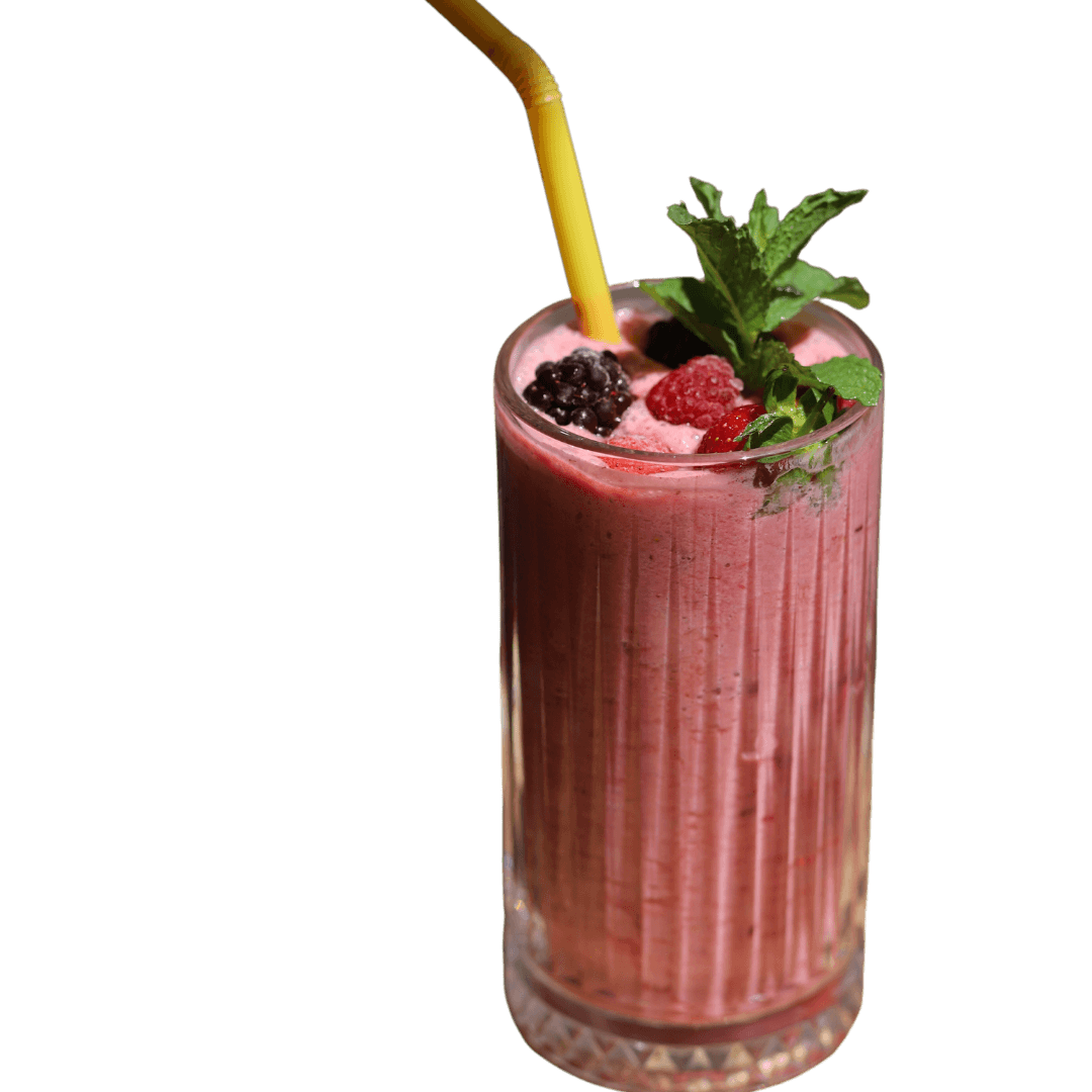 Smoothie Burn & Fit