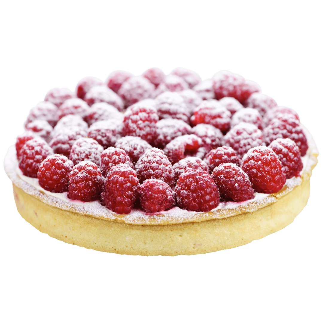 Tartelette Framboise