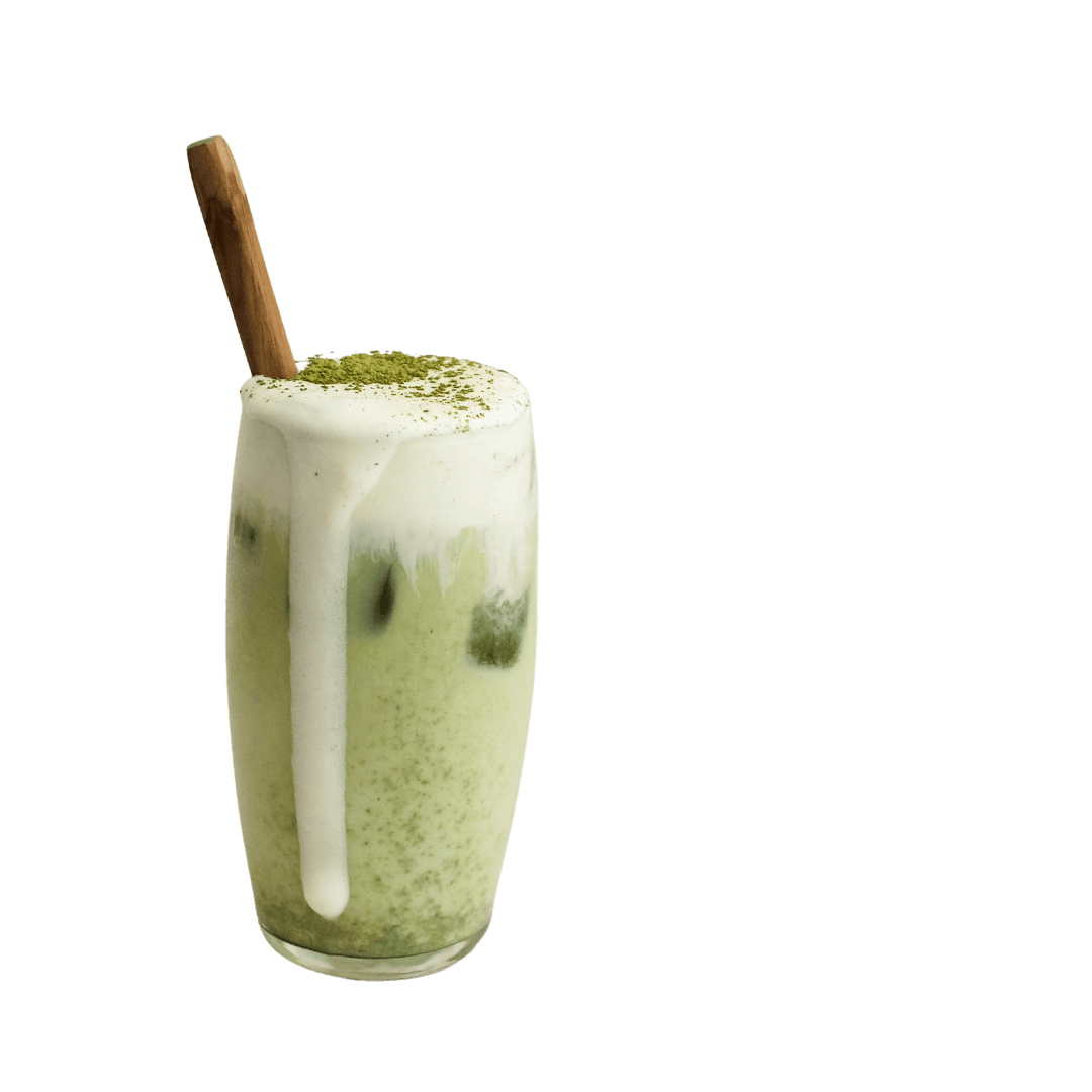 Smoothie menthe