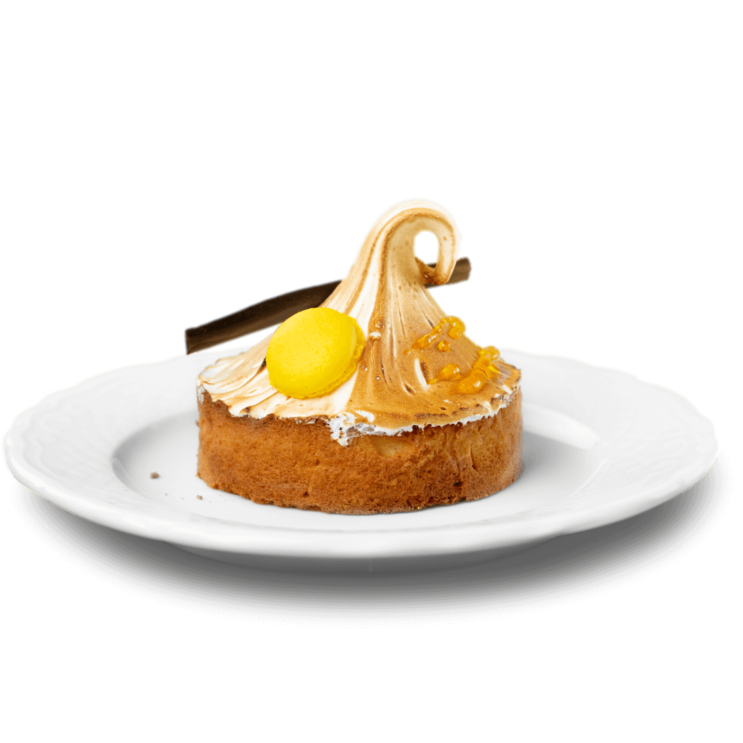 Tartelette Citron