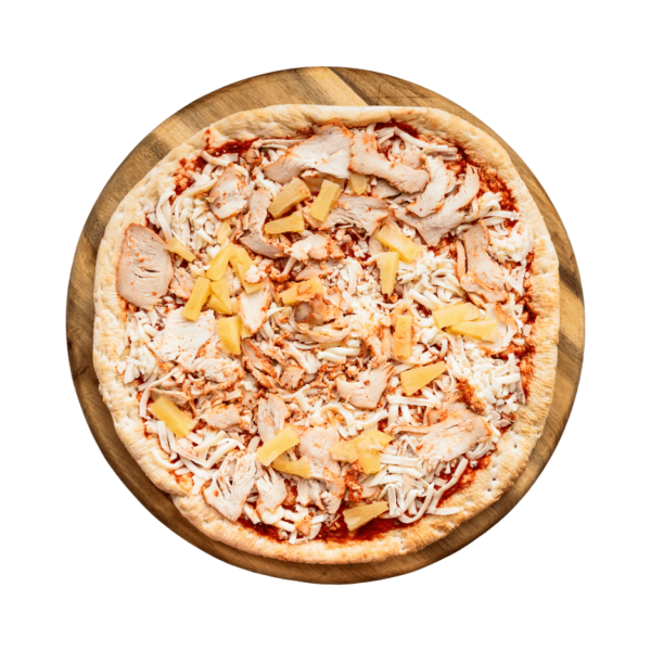 pizza chicken