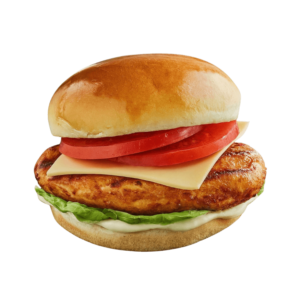 CHICKEN BURGER