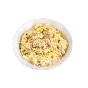 Tagliatelle au poulet