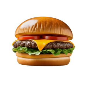 cheese burger