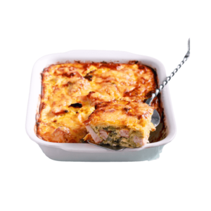 gratin poulet