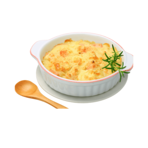 gratin viande