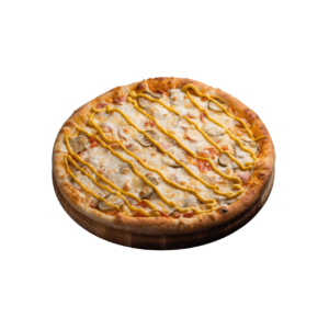 Pizza sauce blanche