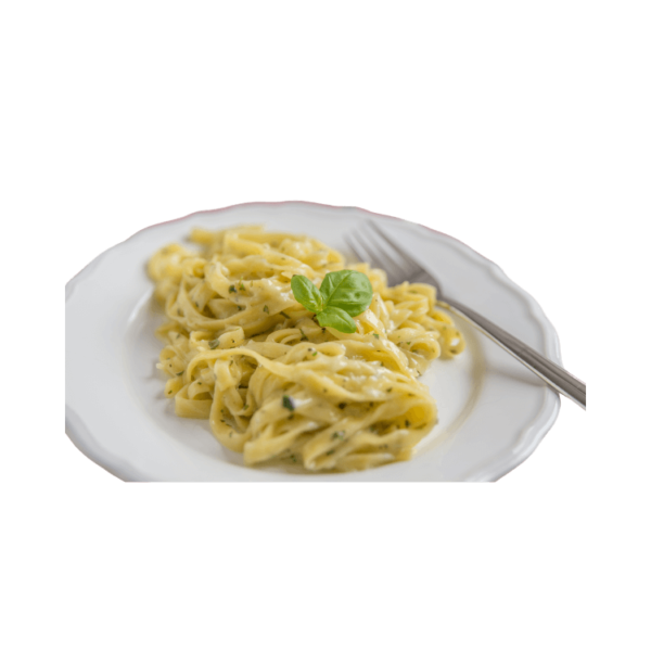 Tagliatelle au 3 fromages