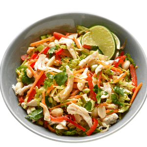 Salade Thai Poulet