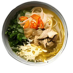 Soupe Pho