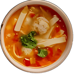 Soupe Tum yum