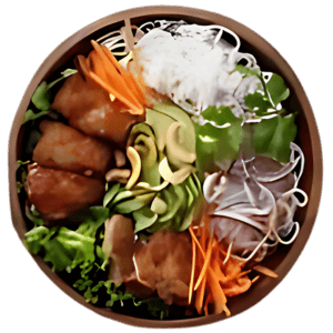 Jungle Bowl (Poulet)